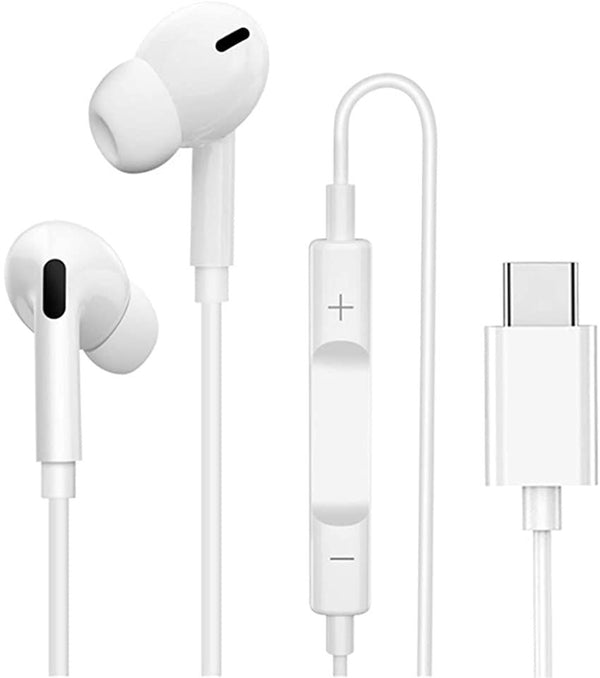 Premium Handfree Wired Earphones | Deep Bass, Clear Sound & Universal 3.5mm Fit