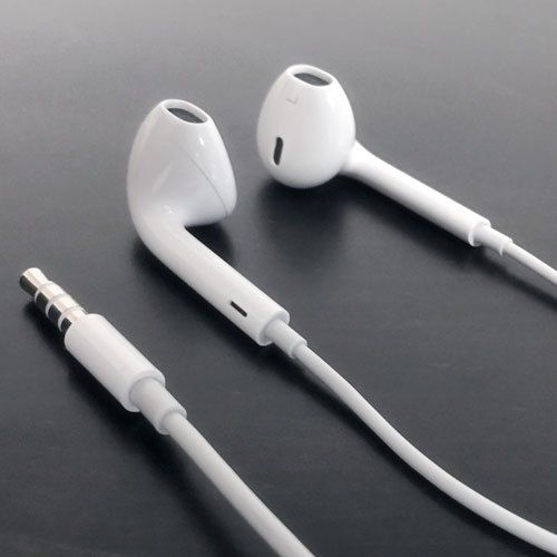 Premium Handfree Wired Earphones | Deep Bass, Clear Sound & Universal 3.5mm Fit