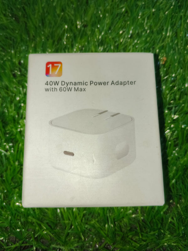 Apple Original iPhone Fast Charging Adapter | Genuine USB Power Adapter