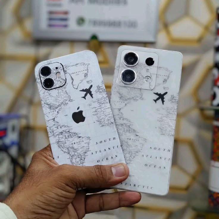 Back covers