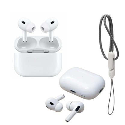 AirPods Pro 2 ANC Edition | 698mAh Battery, Heavy Bass & Active Noise Cancellation