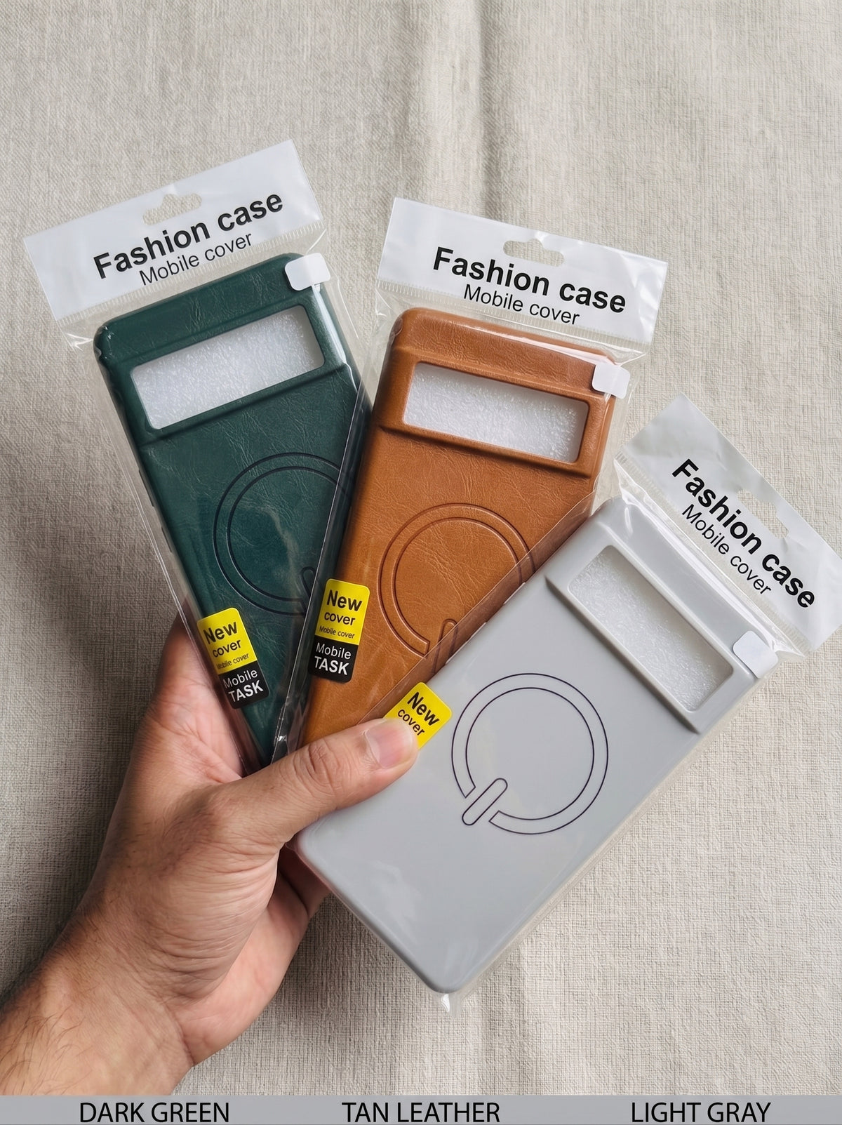 Google Pixel Back Cover | Premium Shockproof Protective Case, Slim & Stylish Mobile Phone Cover