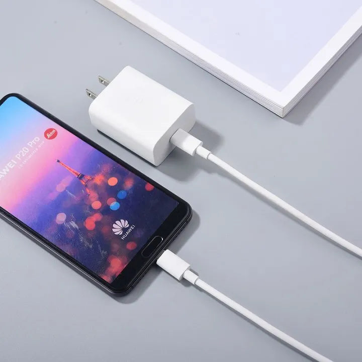 Original 30W USB-C PD Fast Charger Adapter for Google Pixel 6, 7, 5 Pro, 4/3/2 XL – Quick Charge 6A/5A/4A Power Supply