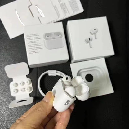 AirPods Pro 2 ANC Edition | 698mAh Battery, Heavy Bass & Active Noise Cancellation