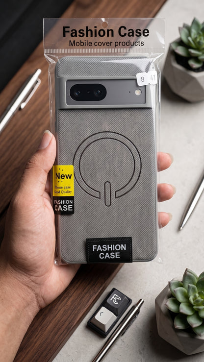 Google Pixel Back Cover | Premium Shockproof Protective Case, Slim & Stylish Mobile Phone Cover