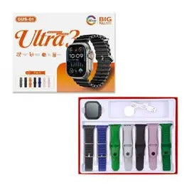 MK-X10 Series 10 Smartwatch | 7+1 Fitness & Calling Bluetooth Smart Watch