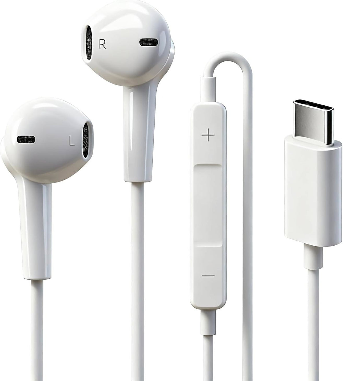 Premium Handfree Wired Earphones | Deep Bass, Clear Sound & Universal 3.5mm Fit