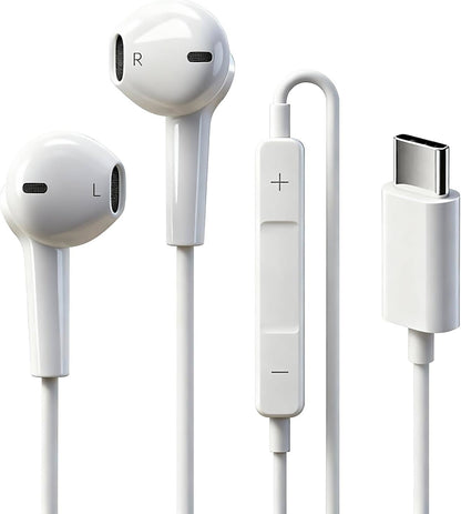 Premium Handfree Wired Earphones | Deep Bass, Clear Sound & Universal 3.5mm Fit